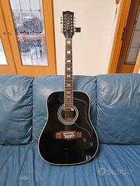 Eko Ranger E 20/XII Nera Anni '70 Recanati