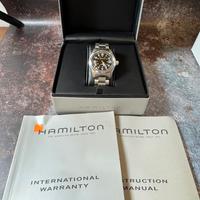 Hamilton Khaki.