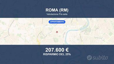 Immobile in asta di 115 m² con più di 5 locali a R