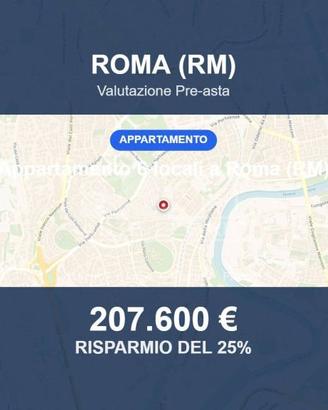Immobile in asta di 115 m² con più di 5 locali a R