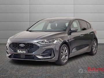 Ford Focus 1.0t ecoboost h ST-Line 125cv