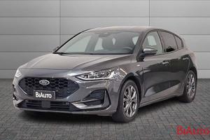 Ford Focus 1.0t ecoboost h ST-Line 125cv