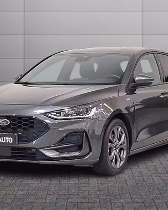 Ford Focus 1.0t ecoboost h ST-Line 125cv