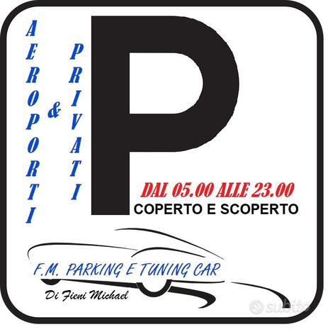 Parcheggio - Officina