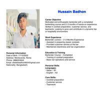 Barman
