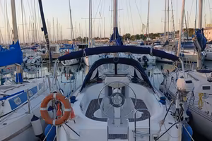 Jeanneau Sun Odyssey 32.2 (1999)