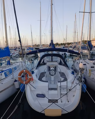 Jeanneau Sun Odyssey 32.2 (1999)