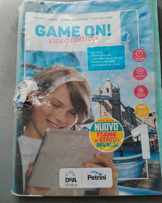 Game on! 1 ISBN 9788849421781