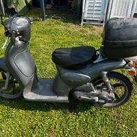 Scarabeo 50cc