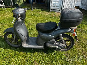 Scarabeo 50cc