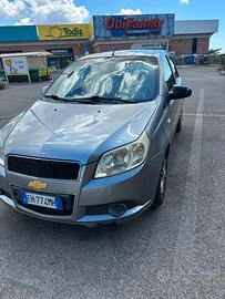 Chevrolet Aveo 2011 Benzina/GPL  84 CV