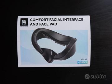 Interfaccia facciale AMVR Q3SFC1 per Meta Quest3S