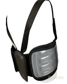 Corpetto paracostole kart