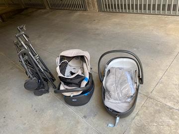 Passeggino Trio Chicco-Love