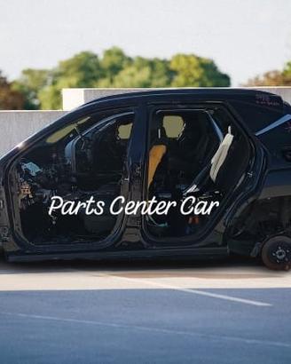 Scocca per taglio lamierati Hyundai kona 2024/2025