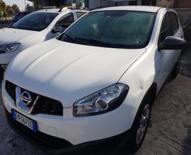 NISSAN Qashqai 1.6 16V GPL Eco Acenta