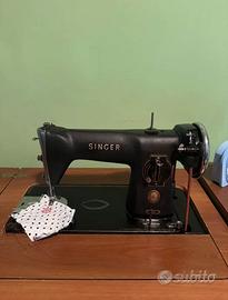 Macchina da cucire Singer