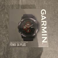 GARMIN Fénix 5X Plus Sapphire Edition