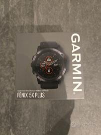 GARMIN Fénix 5X Plus Sapphire Edition
