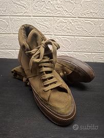 Scarpe ginniche scarponcini Esercito Italiano  41