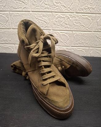 Scarpe ginniche scarponcini Esercito Italiano  41
