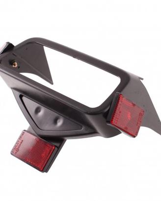 Cornice del fanale posteriore per Kawasaki KFX 700