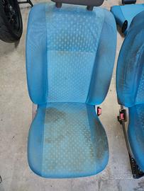 TAPPEZZERIA FIAT PANDA W169 DEL 2006