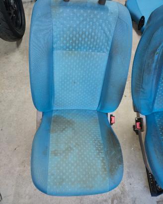 TAPPEZZERIA FIAT PANDA W169 DEL 2006