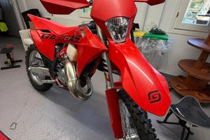 Gas Gas enduro ec 125    2025