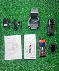 Selex Puma T3 PLUS 2 EX ATEX radio