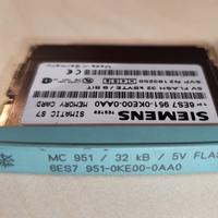 Memory card Siemens 6ES7 951-0KE00-0AA0