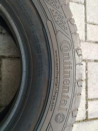 Gomme CONTINENTAL 225/75 R16 C