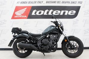 HONDA CMX 500 REBEL UNICO PROPRIETARIO