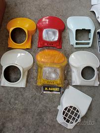 Mascherine portafaro acerbis, ufo, mrobert