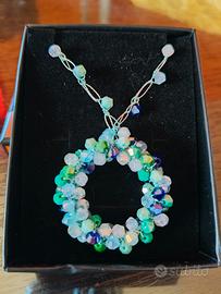 Collana con pendente 