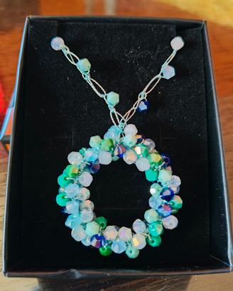 Collana con pendente 