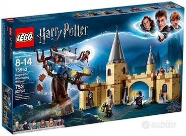 LEGO Harry Potter 75953 Il Platano Picchiatore