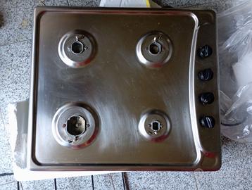 Piano cottura gas Gasfire