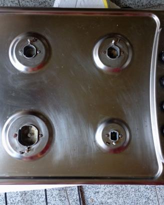Piano cottura gas Gasfire