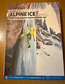 Guida arrampicata versante sud alpine ice 2