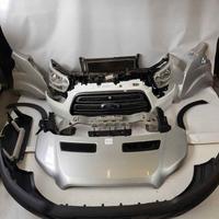 MUSATA COMPLETTO FORD TRANZIT CUSTOM 2012-2018