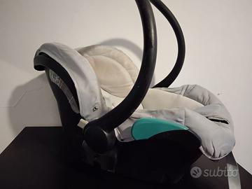 Ovetto Bebé Confort Streety Fix