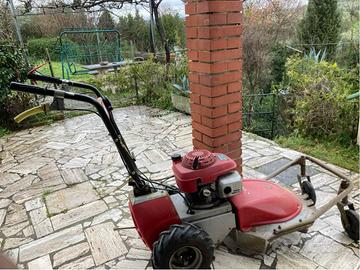 Rasaerba trazionato Honda 6.5 CV