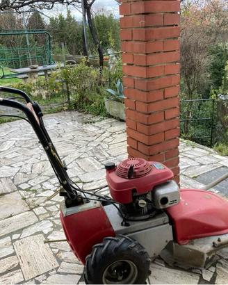 Rasaerba trazionato Honda 6.5 CV