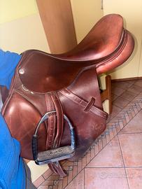 Sella Pessoa Monta all’inglese