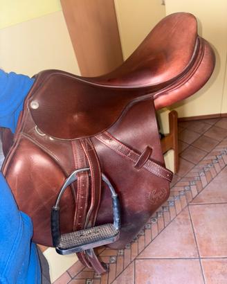 Sella Pessoa Monta all’inglese