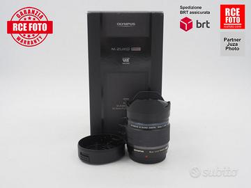 Olympus M.Zuiko Digital ED 8 F1.8 Fisheye Pro (Oly