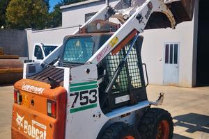minipala bobcat 753 