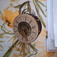 Meccanismo orologio antico.