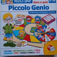 Piccolo genio: gioco educativo per bambini